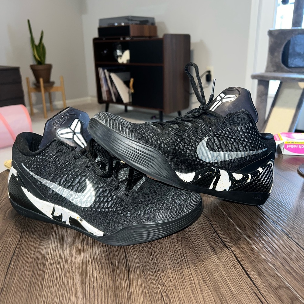 Kobe 9 Elite Low Nike ID -  SEE ALL PHOTOS AND READ DESCRIPTION!!!